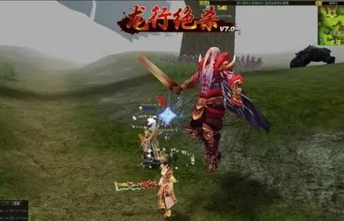 热血江湖手游龙女获取成本详解 花费多少能拥有