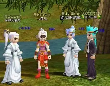 热血江湖门派地图进入全攻略 老鸟实测无坑路径