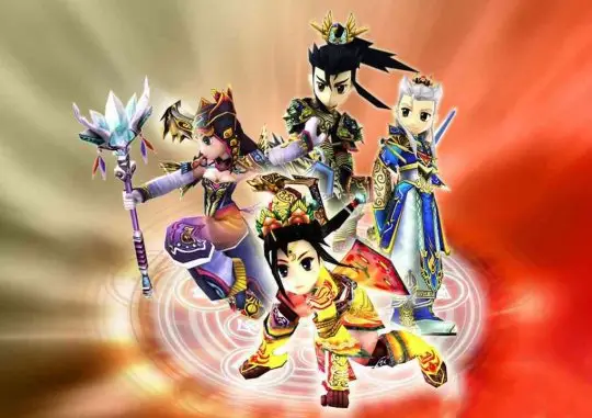 热血江湖蛋糕获取全解析 这些途径新手也能轻松 get