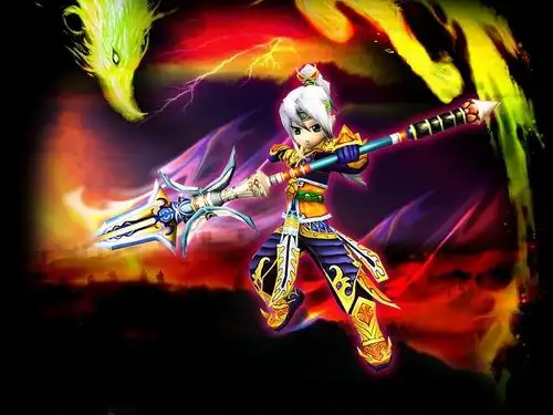 热血江湖sf中10武器产出地点详解