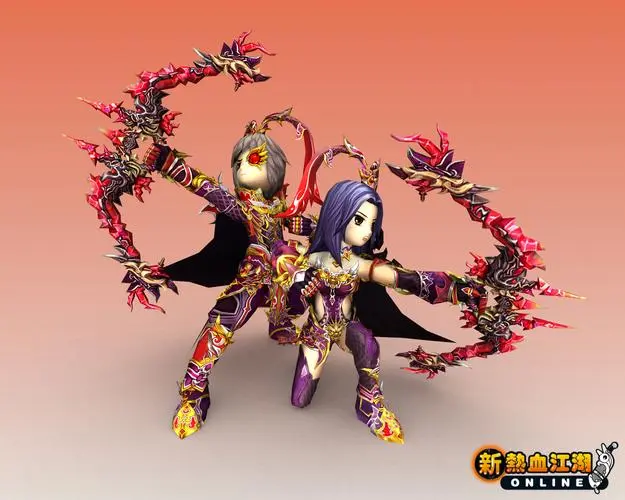 热血江湖射手刷级路线：贴合职业特性的高效升级之路