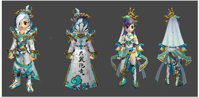 热血江湖110级刀客防御配置参考：多少f适配不同玩法场景