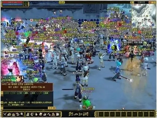 热血江湖北海进不去？老玩家实测通关技巧与常见问题拆解