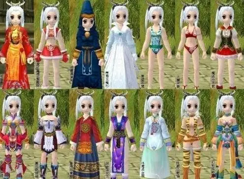 热血江湖白武器进化实用指南 轻松提升装备战力