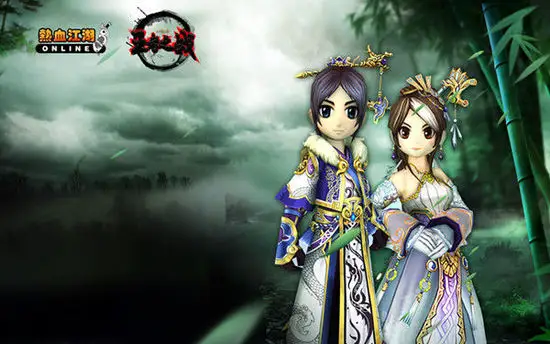 热血江湖亭阁进入全攻略 老鸟实测无坑路径