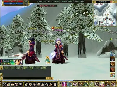 热血江湖z枪与x枪实战对比 看清强弱关键