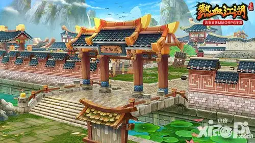 热血江湖人物武器盘点：老鸟带你摸清各职业趁手兵器